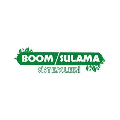 Boom Sulama Sistemleri